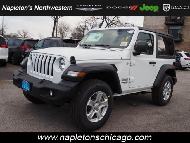 Jeep Wrangler Sport For Sale >> 2019 New Jeep Wrangler Sport S 4x4 For Sale In Chicago Stock Jeep Wrangler Sport For Sale >> 2019 New Jeep Wrangler Sport S 4x4 For Sale In Chicago Stock
