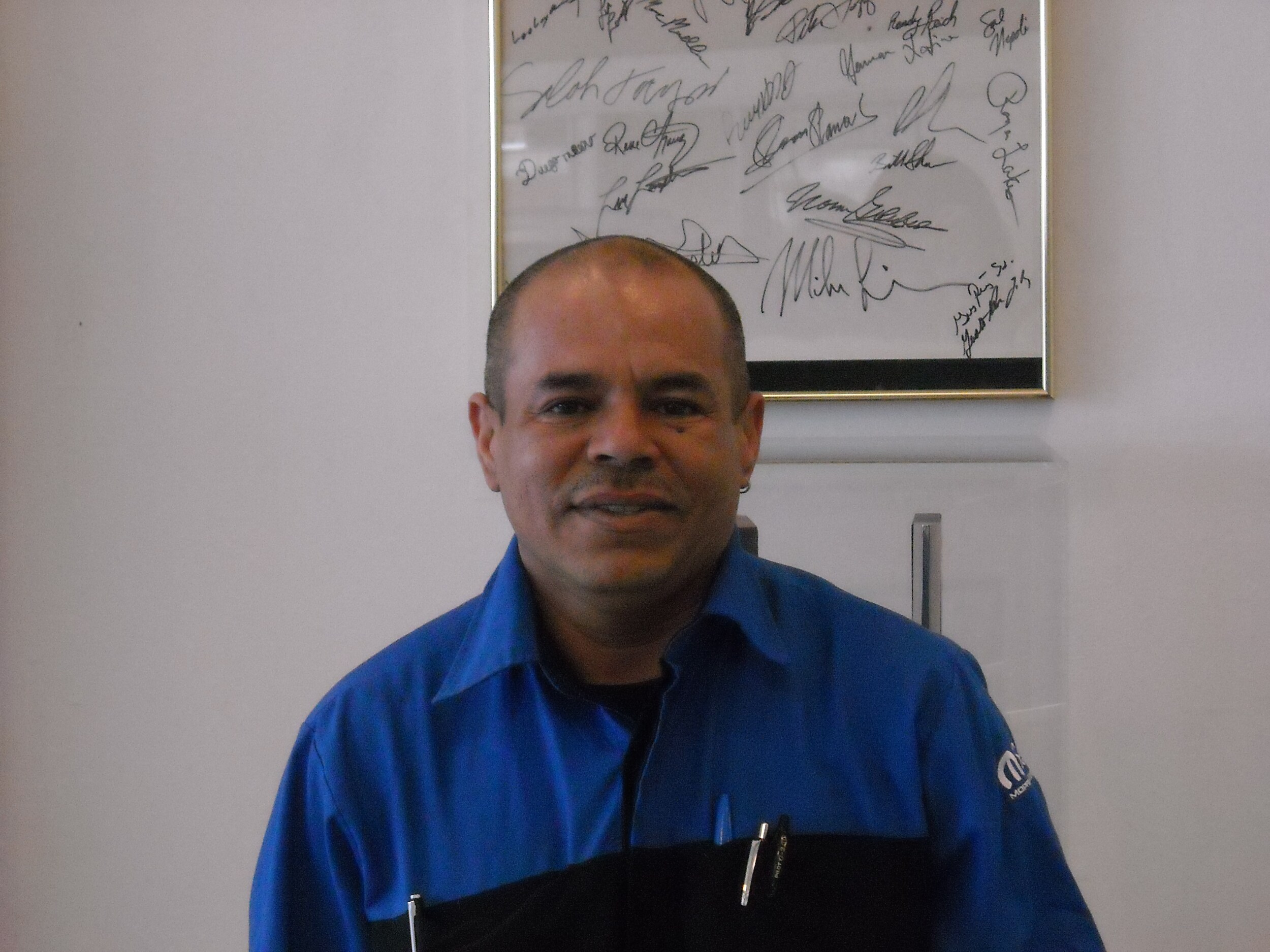 Herman Perez