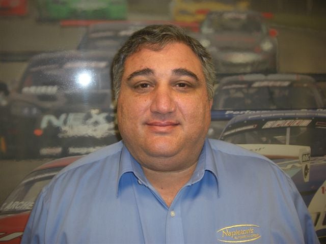 Chris Squillo