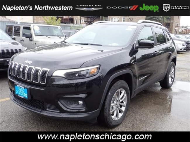 Used Cars For Sale In Chicago >> 2019 Used Jeep Cherokee Latitude Plus 4x4 For Sale Used Cars Used Cars For Sale In Chicago >> 2019 Used Jeep Cherokee Latitude Plus 4x4 For Sale Used Cars
