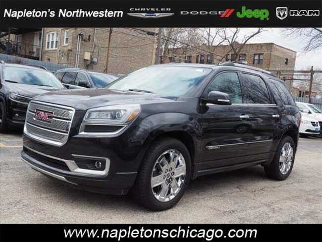Gmc Acadia Denali For Sale >> 2014 Used Gmc Acadia Denali For Sale Used Cars Chicago Near Gmc Acadia Denali For Sale >> 2014 Used Gmc Acadia Denali For Sale Used Cars Chicago Near