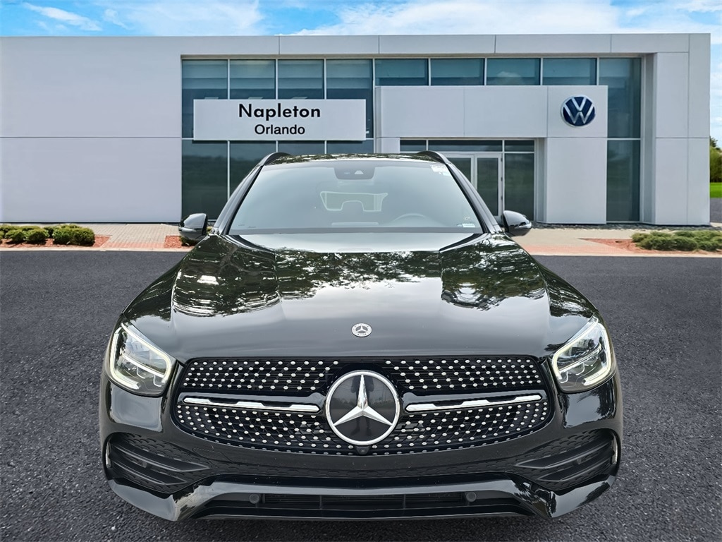 Used 2022 Mercedes-Benz GLC GLC 300 SUV