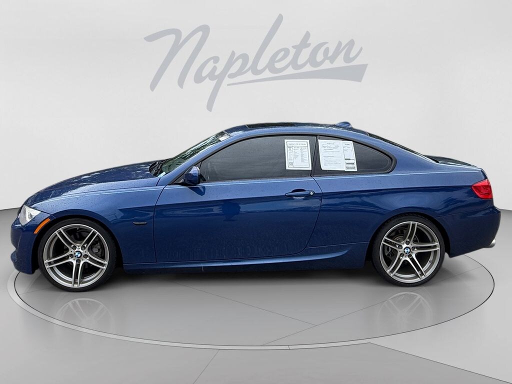 Used 2013 BMW 3 Series 328i Coupe