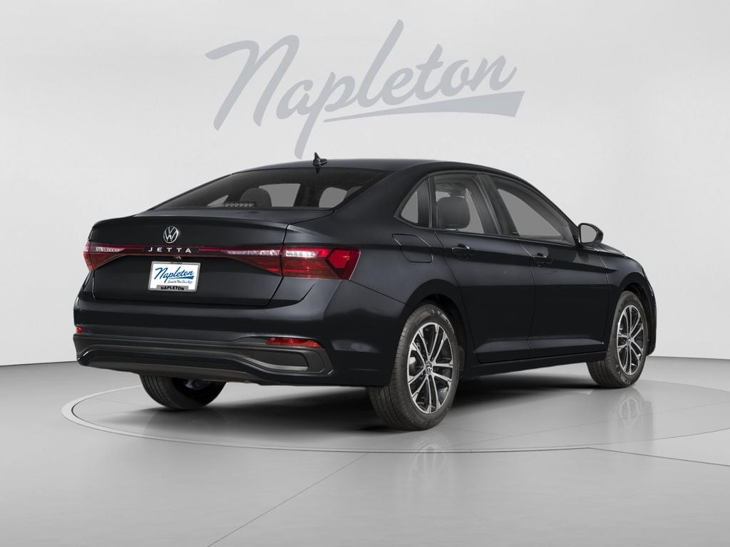 New 2026 Volkswagen Jetta 1.5T Sport Sedan