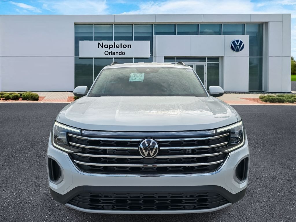 New 2026 Volkswagen Atlas 2.0T SE w/Technology SUV