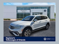 2022 Volkswagen Tiguan 2.0T S SUV