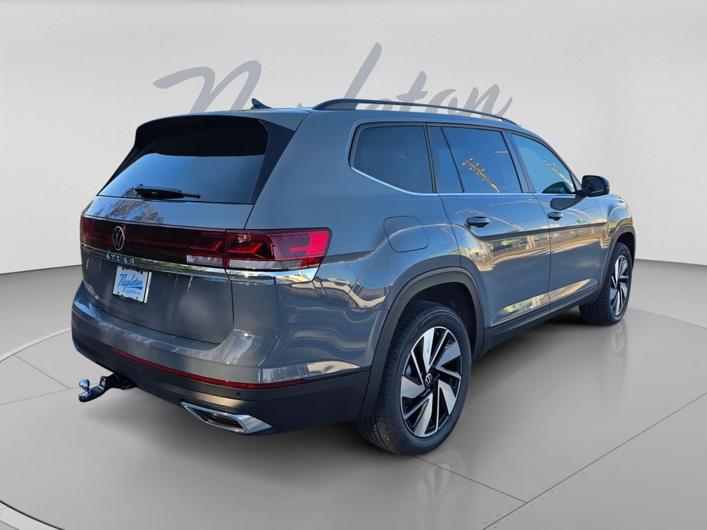 New 2026 Volkswagen Atlas 2.0T SE w/Technology SUV