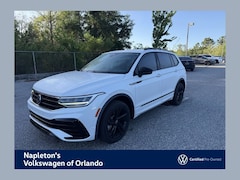 2023 Volkswagen Tiguan 2.0T SE R-Line Black SUV