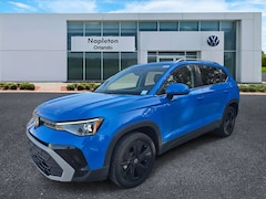 2025 Volkswagen Taos 1.5T SE SUV