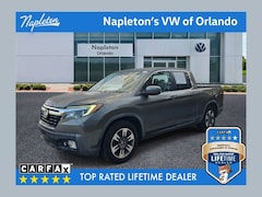 2017 Honda Ridgeline RTL-T Truck