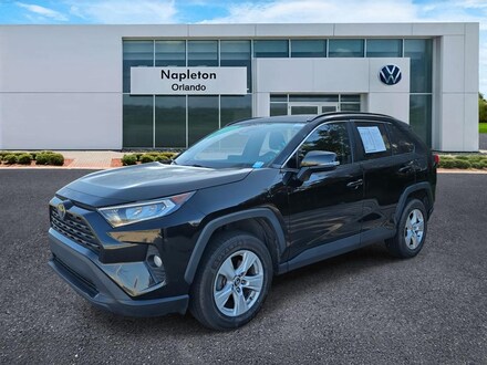 2020 Toyota RAV4 XLE SUV