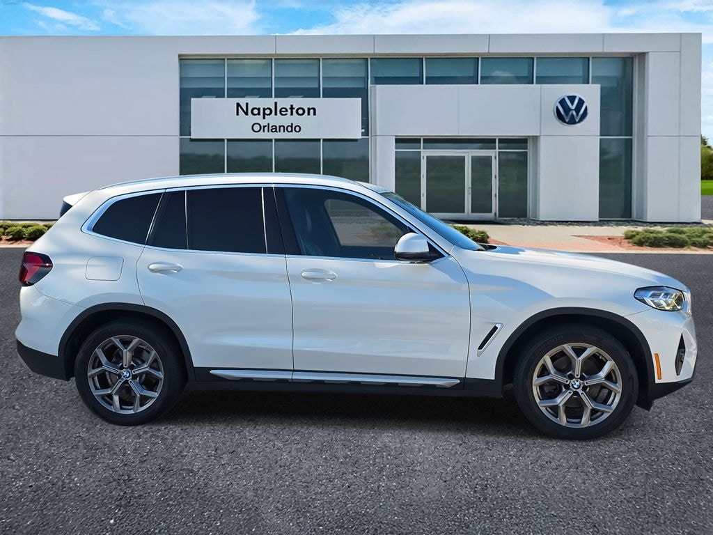 Used 2024 BMW X3 xDrive30i SUV