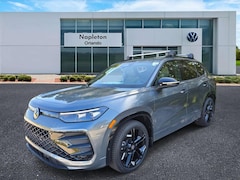 2026 Volkswagen Tiguan 2.0T SE R-Line Black SUV