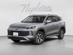 2026 Volkswagen Tiguan 2.0T S SUV