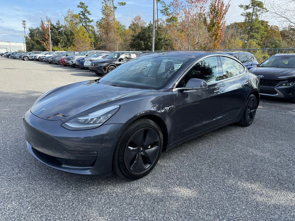2018 Tesla Model 3 Long Range Dual Motor's photo