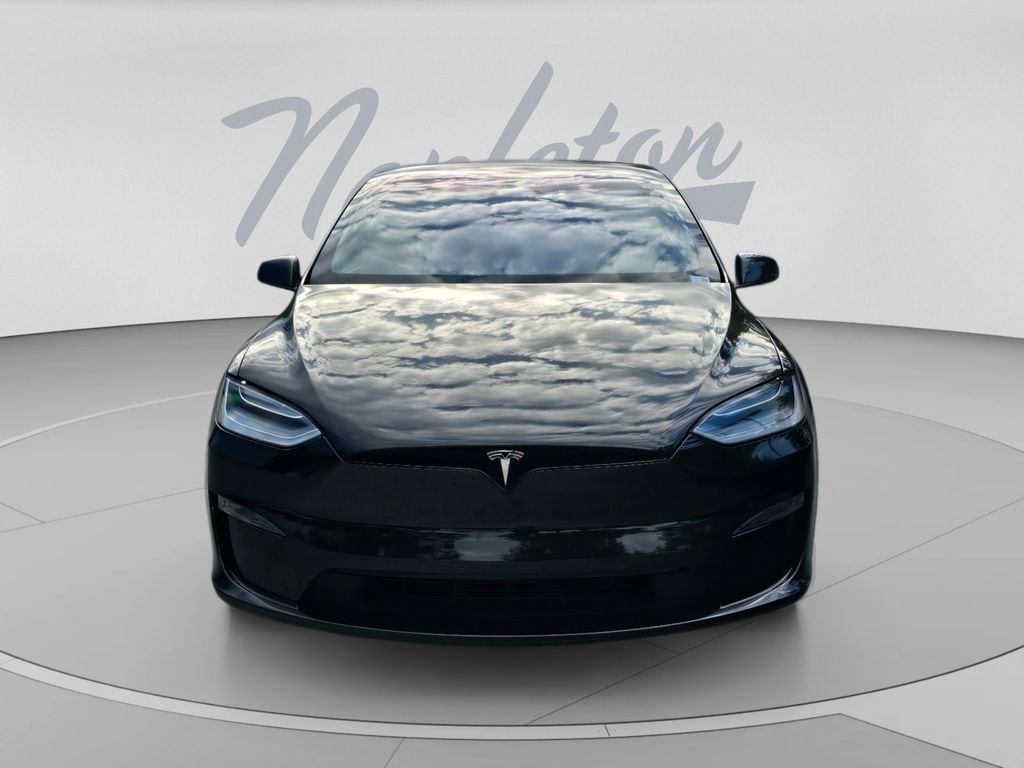 Used 2022 Tesla Model X Plaid with VIN 7SAXCBE60NF332286 for sale in Orlando, FL