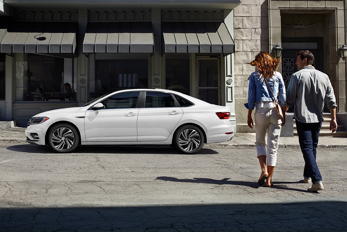 picture of new volkswagen jetta