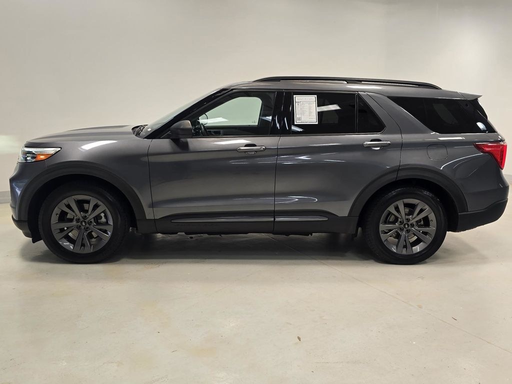 Used 2021 Ford Explorer XLT SUV