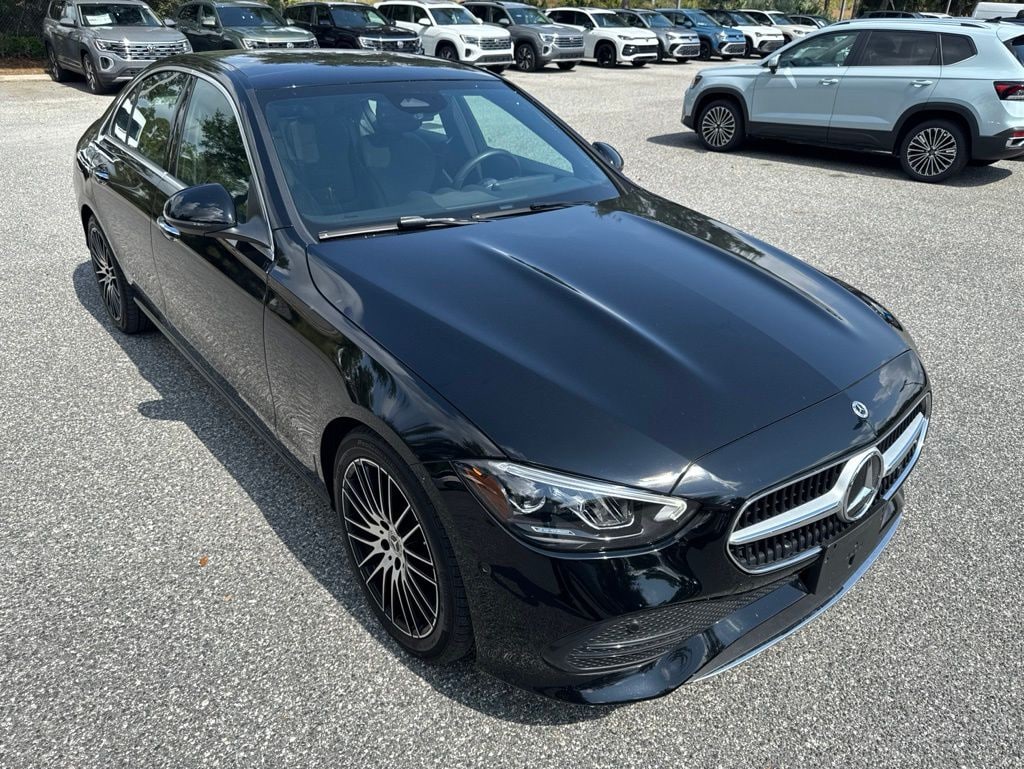 Used 2025 Mercedes-Benz C-Class C 300 Sedan