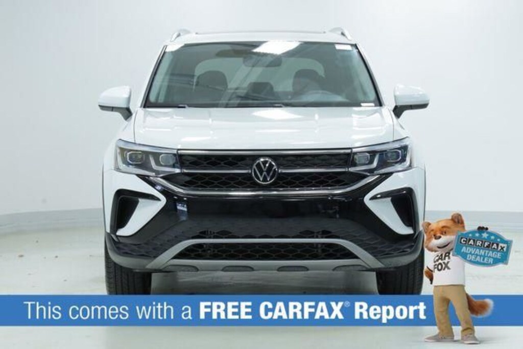 Used 2023 Volkswagen Taos 1.5T SEL SUV