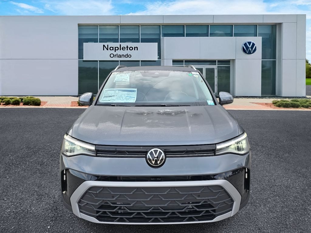 New 2026 Volkswagen Taos 1.5T SE SUV