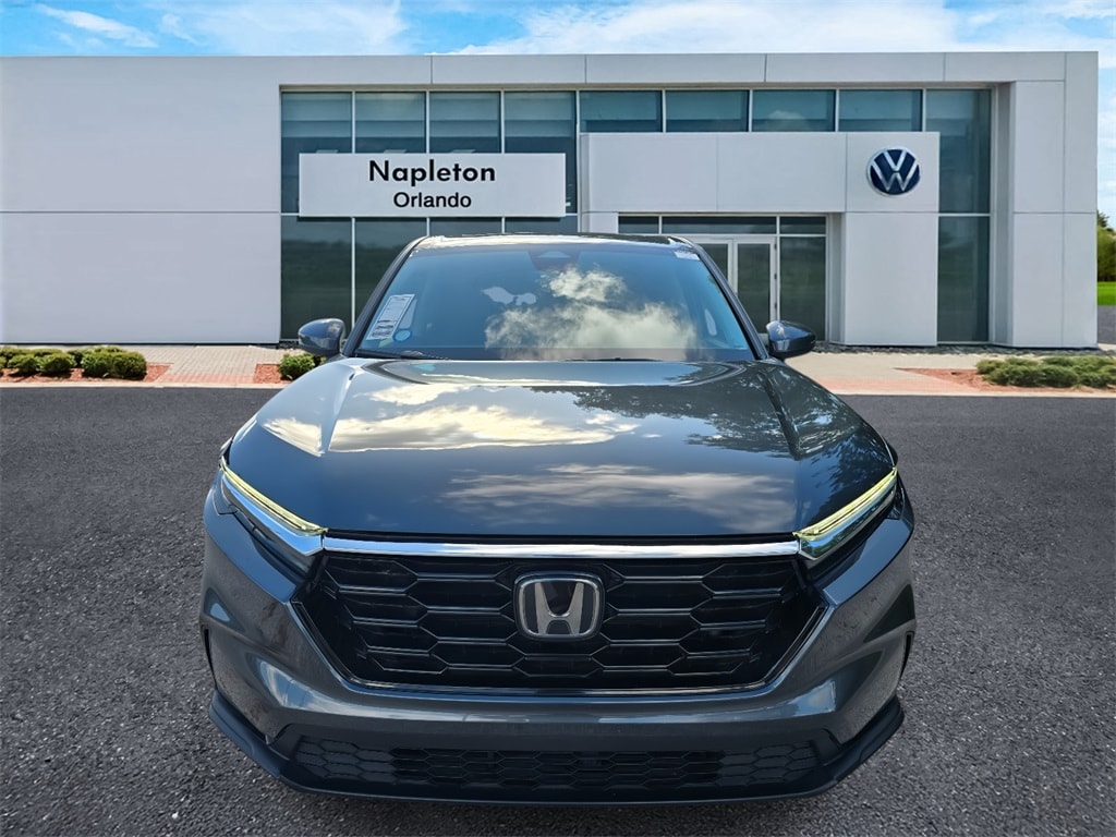 Used 2024 Honda CR-V EX with VIN 7FARS4H4XRE017651 for sale in Orlando, FL