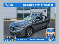 2024 Volkswagen Jetta 1.5T SE Sedan