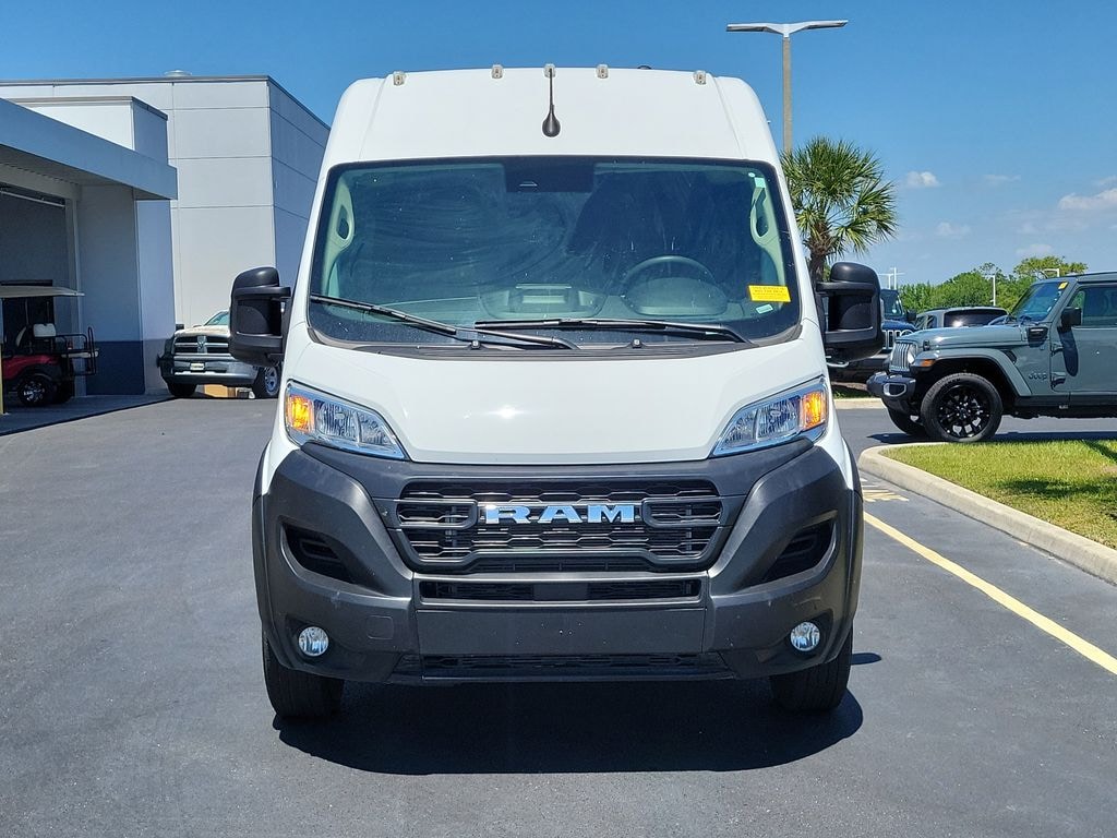 Used 2025 Ram Promaster 3500 High Roof Cargo Van