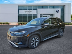 2026 Volkswagen Tiguan 2.0T S SUV