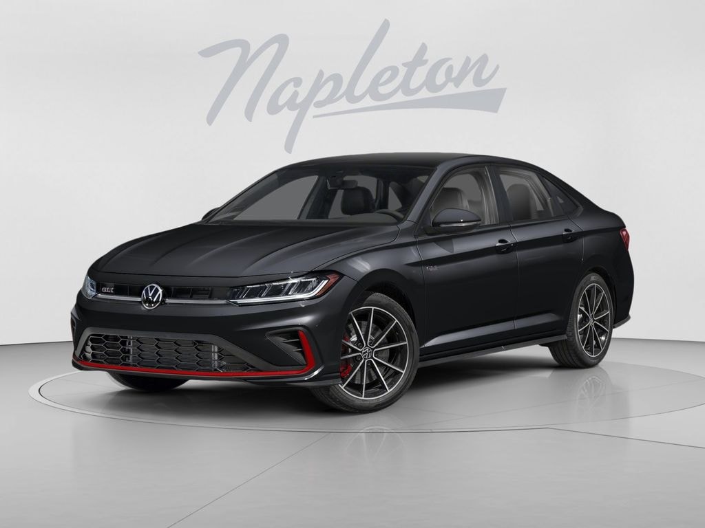 New 2026 Volkswagen Jetta GLI 2.0T Autobahn Sedan
