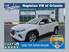 2022 Hyundai Tucson SEL SUV