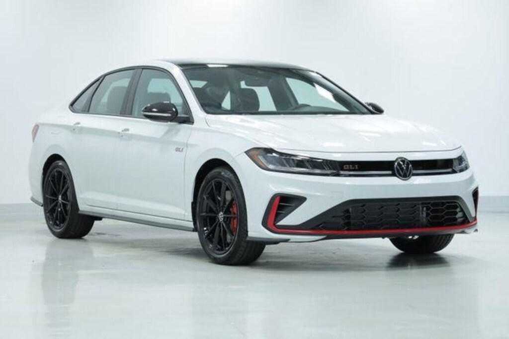 New 2026 Volkswagen Jetta GLI 2.0T Autobahn Sedan