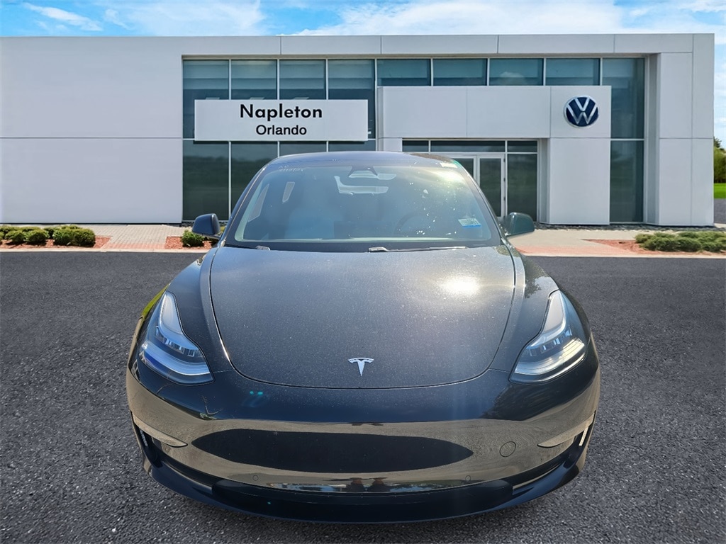 Used 2018 Tesla Model 3 Long Range Dual Motor with VIN 5YJ3E1EB3JF171052 for sale in Orlando, FL