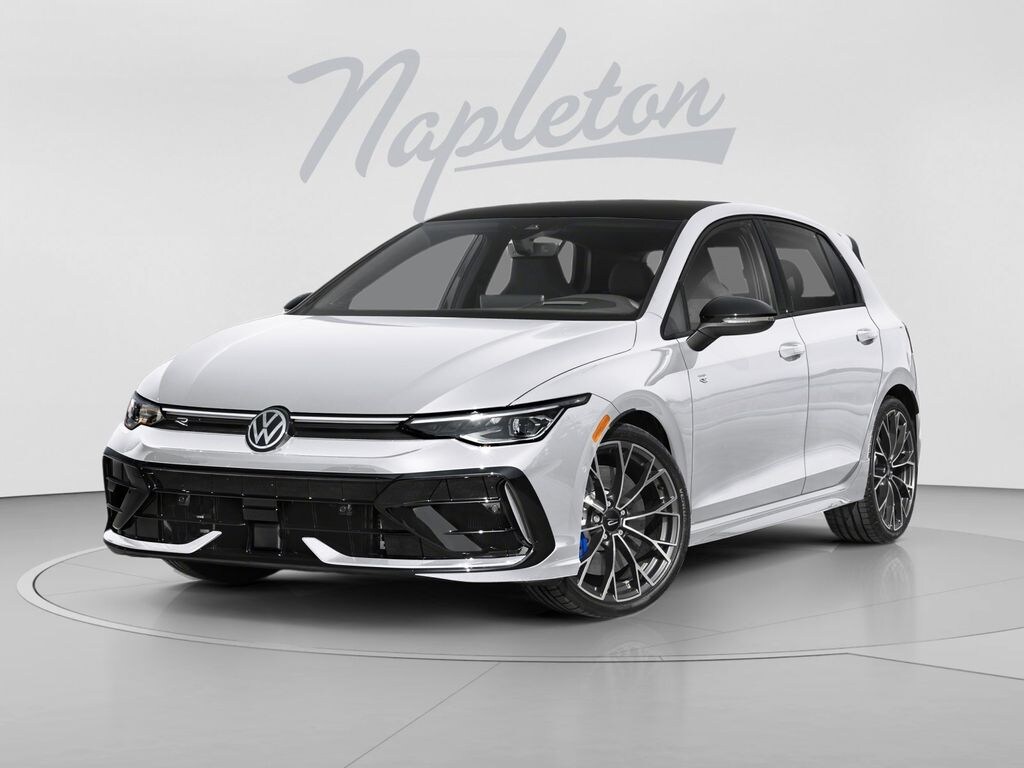 New 2026 Volkswagen Golf R 2.0T Hatchback