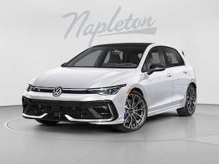 2026 Volkswagen Golf R 2.0T Hatchback