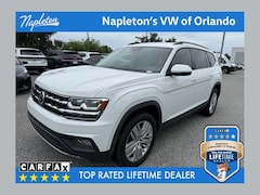 2020 Volkswagen Atlas 3.6L V6 SE SUV