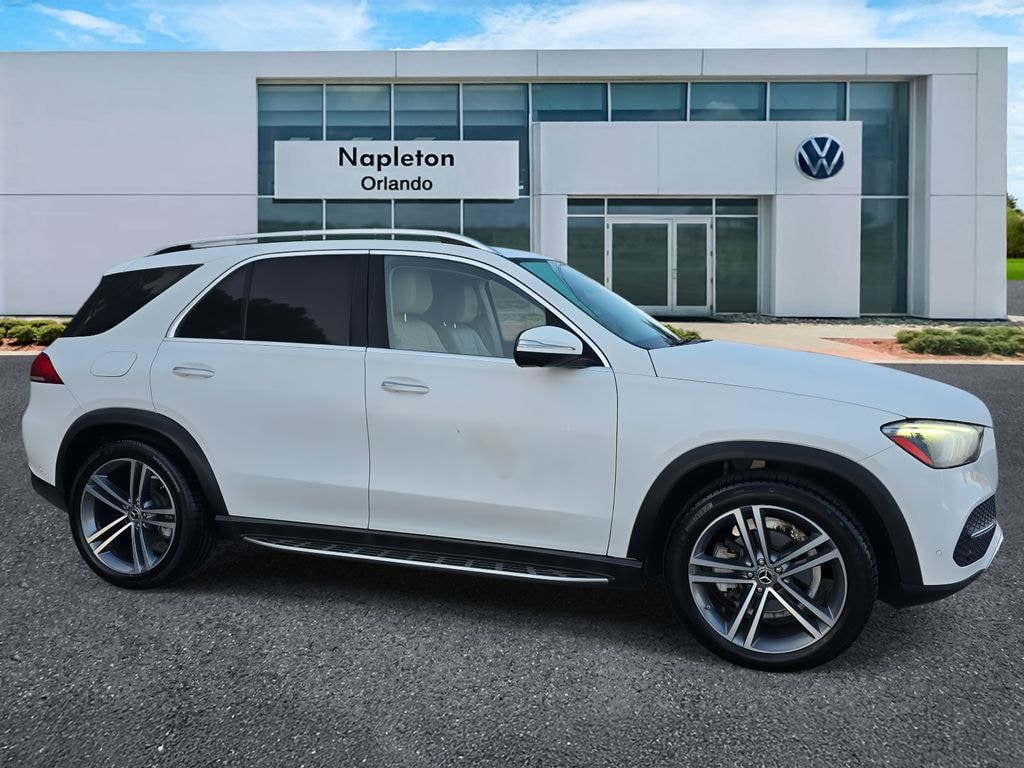 Used 2021 Mercedes-Benz GLE GLE 350 SUV