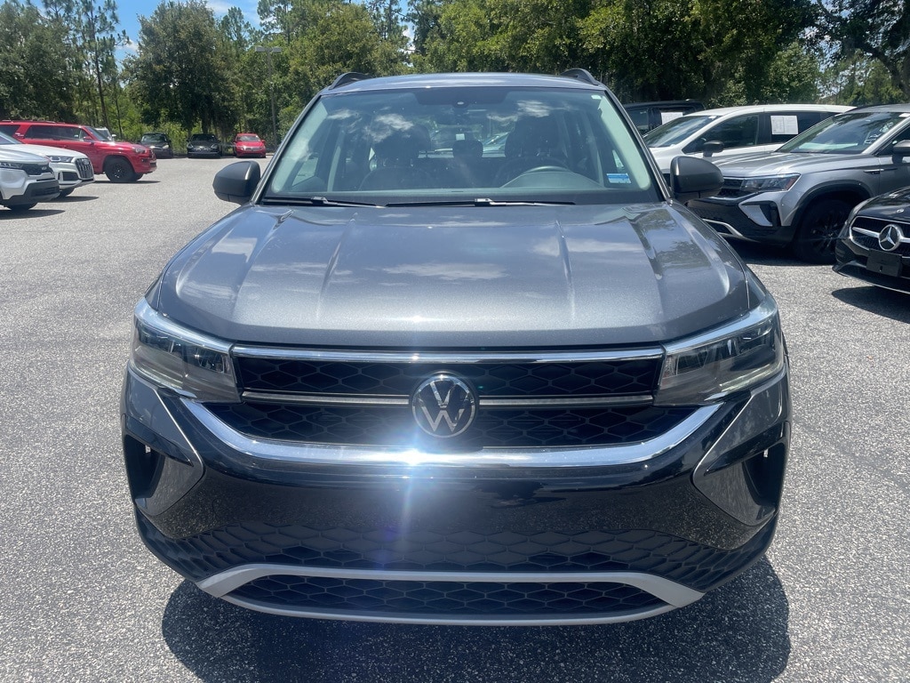 Used 2023 Volkswagen Taos S with VIN 3VVCX7B2XPM372289 for sale in Orlando, FL