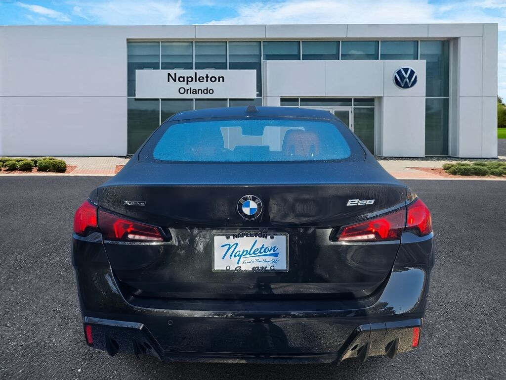 Used 2025 BMW 2 Series 228 xDrive Gran Coupe Sedan