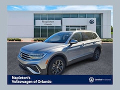 2022 Volkswagen Tiguan 2.0T SE SUV