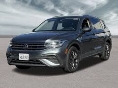 2022 Volkswagen Tiguan 2.0T SE SUV