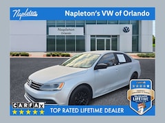 2016 Volkswagen Jetta 1.4T S Sedan