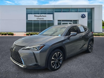 2021 LEXUS UX 200 Base SUV