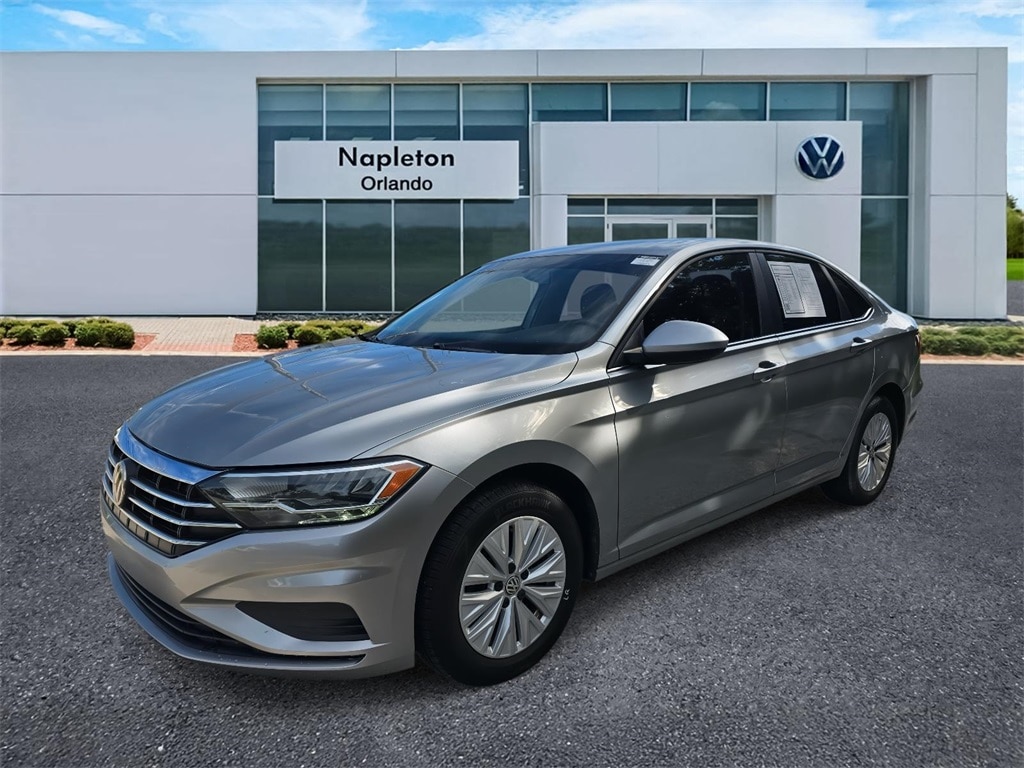 2019 Volkswagen Jetta