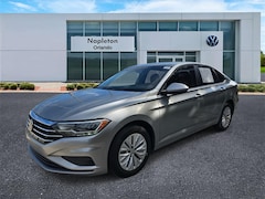 2019 Volkswagen Jetta 1.4T S Sedan