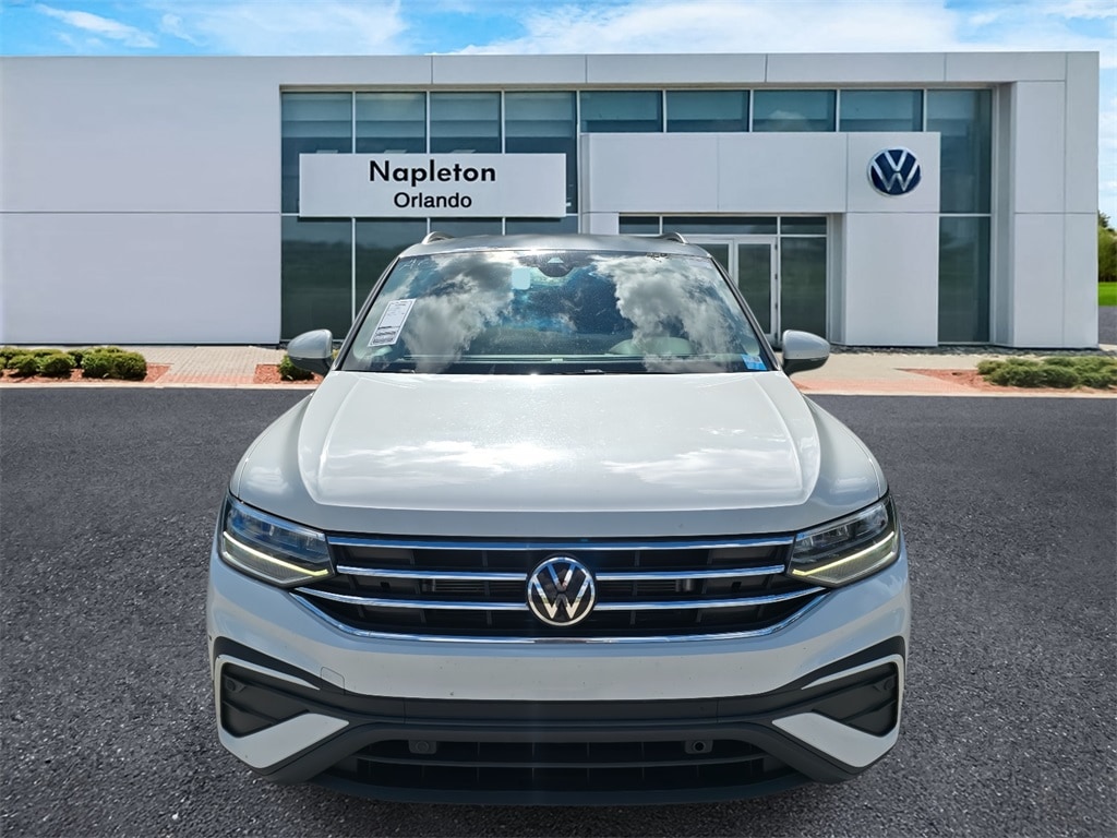 Used 2023 Volkswagen Tiguan 2.0T SE SUV