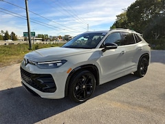 2026 Volkswagen Tiguan 2.0T SE R-Line Black SUV