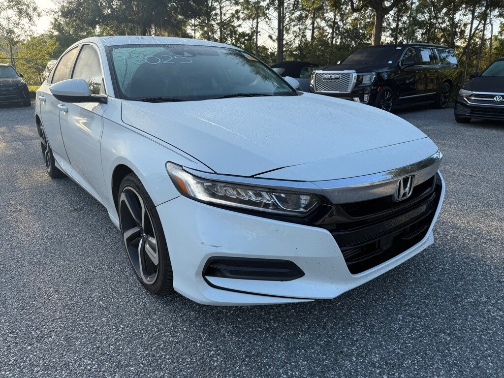 2020 Honda Accord LX photo 3