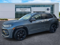 2025 Volkswagen Tiguan 2.0T SE R-Line Black SUV