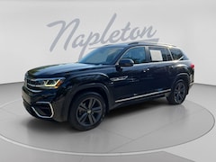 2021 Volkswagen Atlas 3.6L V6 SE w/Technology R-Line SUV